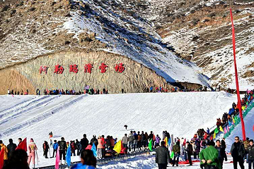 阿勒玛滑雪场第 10 张图片