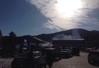 扎兰屯金龙山滑雪场第 30 张图片