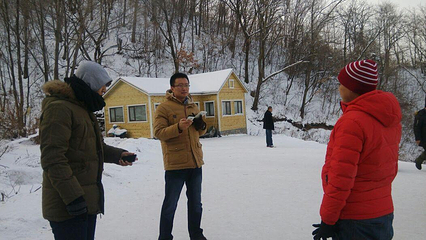 五家山滑雪场第 42 张图片