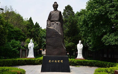 南阳医圣祠第 21 张图片