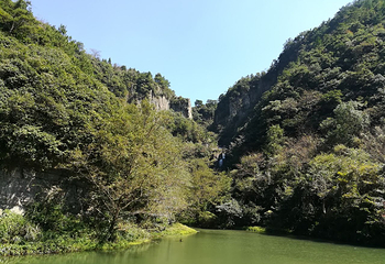 桐庐漂流第 5 张图片