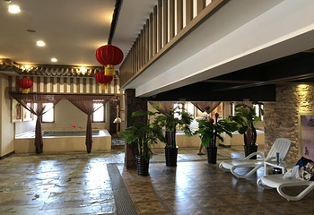 将军石温泉第 17 张图片