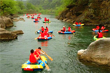 桑干河大峡谷旅游区第 54 张图片
