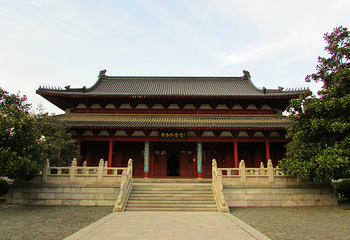 南京静海寺纪念馆第 22 张图片