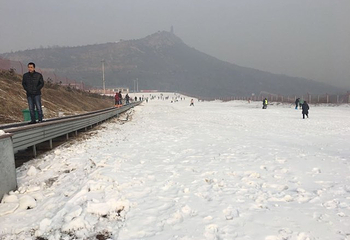 滦州研山滑雪场第 8 张图片