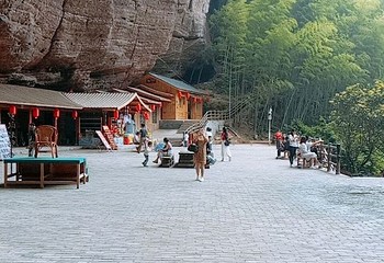 罗汉岩风景区第 25 张图片
