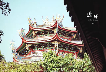 南普陀寺第 47 张图片