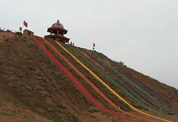 陕西红碱淖风景区第 79 张图片