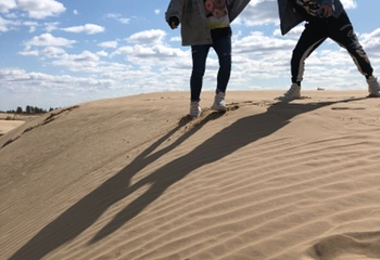 草甘沙漠旅游区第 20 张图片