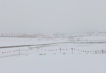 西岭雪山大飞水风景区第 38 张图片