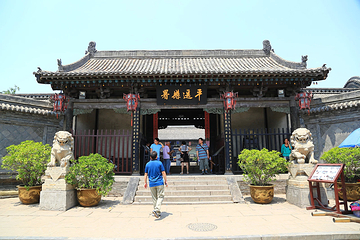 乔家大院文化园区第 167 张图片