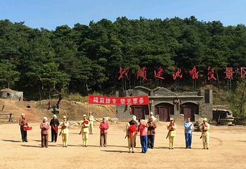 抚顺辽沈战役景区第 20 张图片