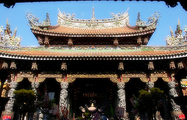 三峡清水祖师庙第 5 张图片
