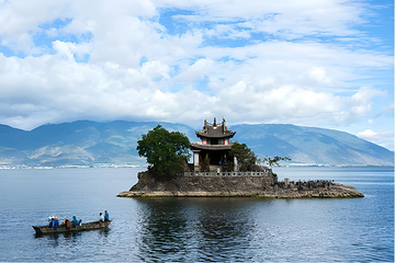 泸沽湖第 302 张图片