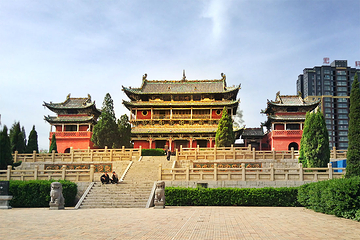 晋城陵川崇安寺第 12 张图片