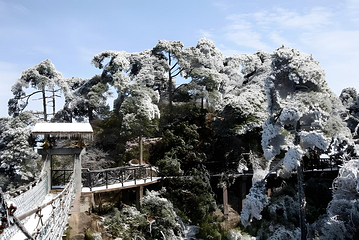 三清山风景区第 110 张图片