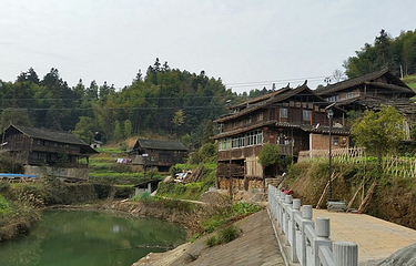 三门塘景区第 7 张图片