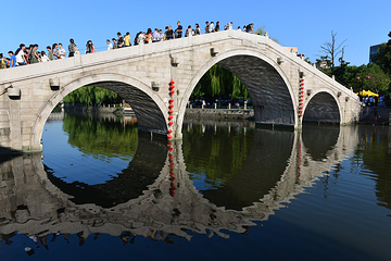 月河历史街区第 32 张图片