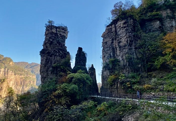 兴隆山景区第 48 张图片