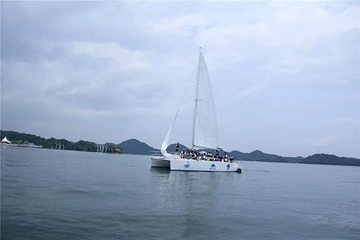 庐山西海巾口景区·水世界第 19 张图片