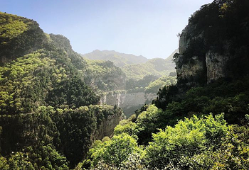 石膏山第 32 张图片