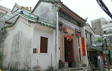 平海古城第 24 张图片
