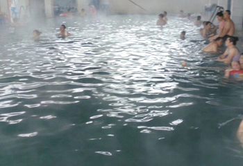 温泉源头景观区第 8 张图片