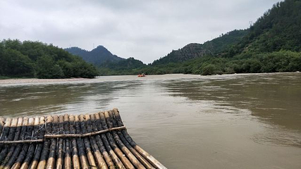 永安溪漂流第 12 张图片