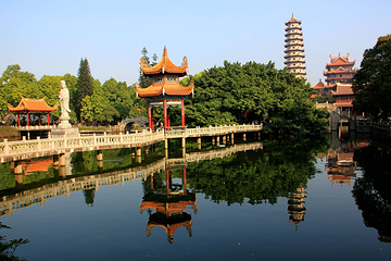 西禅古寺第 45 张图片