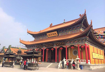 金台寺第 15 张图片