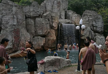 尚天然温泉旅游度假区第 57 张图片