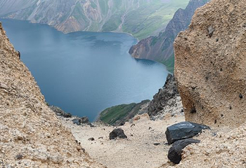 长白山北景区-银环湖第 17 张图片