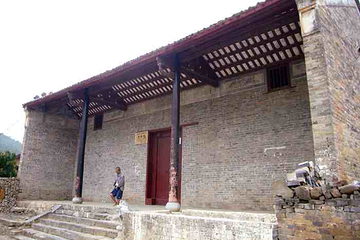 宫保府建筑群第 2 张图片