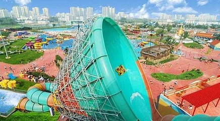 海阳海立方欢乐水世界第 19 张图片