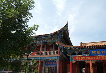 罗什寺塔第 17 张图片