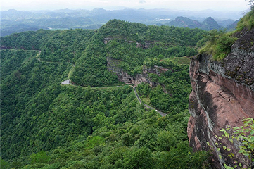 齐云山景区第 52 张图片