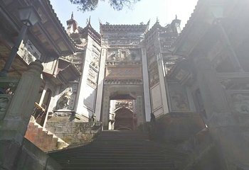 真佛山景区第 13 张图片