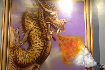 鸟巢魅力3D魔幻体验馆第 8 张图片