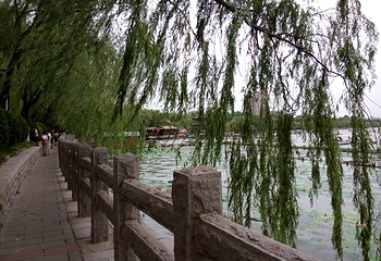 大明湖风景名胜区-超然楼第 35 张图片