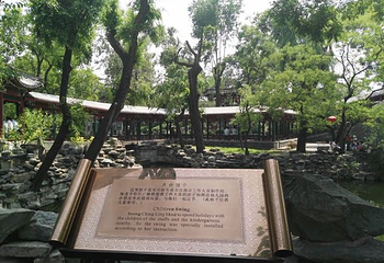 北京宋庆龄故居第 37 张图片