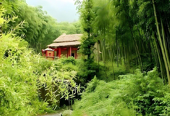 安吉竹博园第 3 张图片