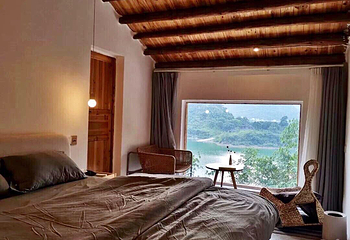 桃源生态旅游区-桃花湖第 9 张图片