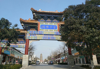 东方大佛宫第 3 张图片