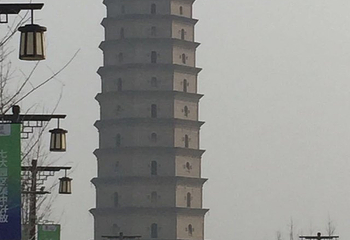 崇文塔第 31 张图片