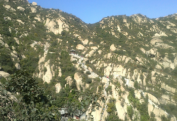 北京凤凰岭景区第 41 张图片