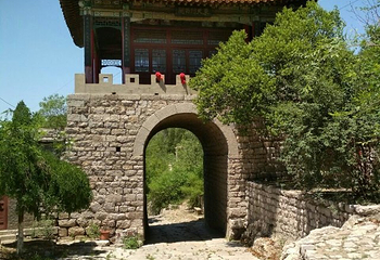 秦皇古驿道风景区第 18 张图片