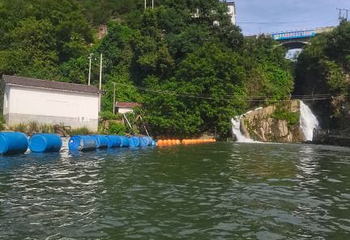 周洛飞瀑漂流第 17 张图片