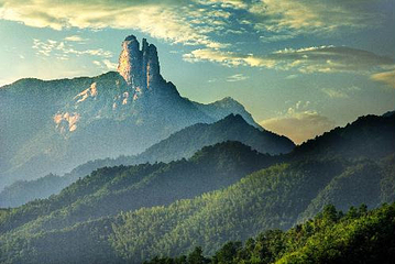 三分石景区第 48 张图片