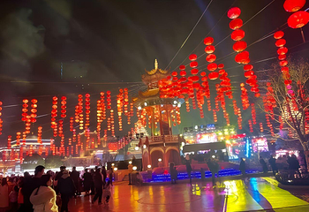 荆州方特东方神画第 52 张图片