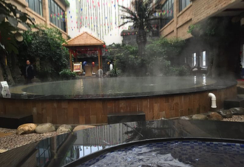 永乐温泉第 22 张图片